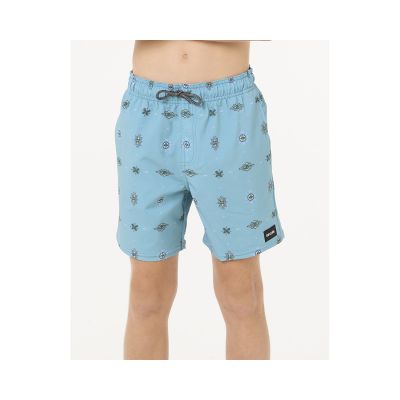 Boardshorty RIP CURL Fun Times Volley-Boy niebieski