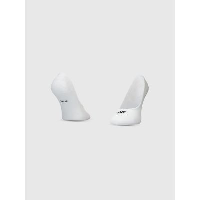 3. Skarpetki casual niewidoczne damskie (ZESTAW 2 szt.) 4F 4FWMM00USOCF472-92S