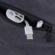 8. Rivacase 7760 39,6 cm (15.6") Plecak Czarny