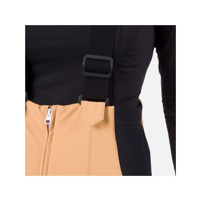 9. Spodnie Rossignol W Bib Insulated Pant