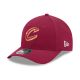 Czapka z daszkiem New Era 9FORTY Cleveland Cavaliers NBA Team M-Crown Red Snapback - 60755472