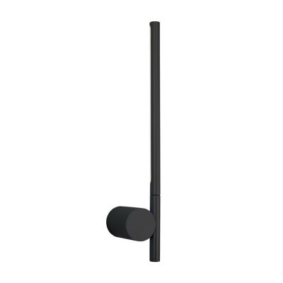LAMP WALL NOVITA 6W 3K BLACK