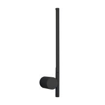 LAMP WALL NOVITA 6W 3K BLACK