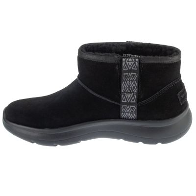 2. Skechers On-The-GO Encore - Fireside 144850-BBK Czarne 36
