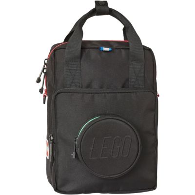 LEGO Brick 1x1 Kids Backpack 20206-0354 Czarne One size
