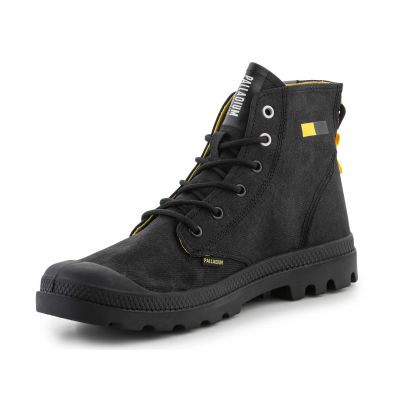 8. Buty Palladium Pampa SurPlus 74389-008-M Black