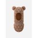 Kominiarka Reima Balaclava Kuuraan Cinnamon brown Toddler Jr 5300214A-1491