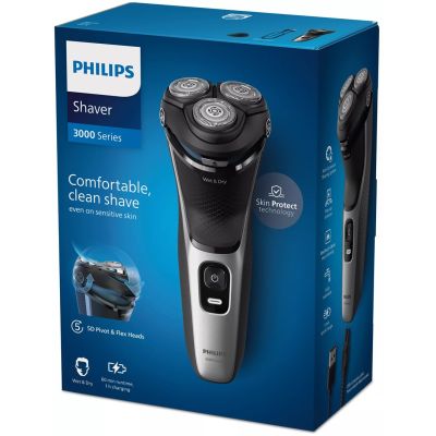 15. Golarka PHILIPS series 3000 S3143/00