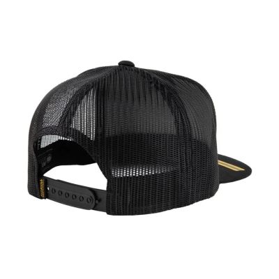 2. Czapka z daszkiem PitBull Mesh Dogs Flat Snapback Trucker Cap - 629011918900