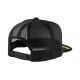 2. Czapka z daszkiem PitBull Mesh Dogs Flat Snapback Trucker Cap - 629011918900