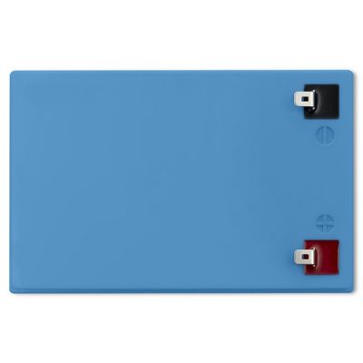6. Qoltec 53713 Akumulator LiFePO4 Litowo-Żelazowo-Fosforanowy | 12.8V | 10Ah | 128Wh | BMS