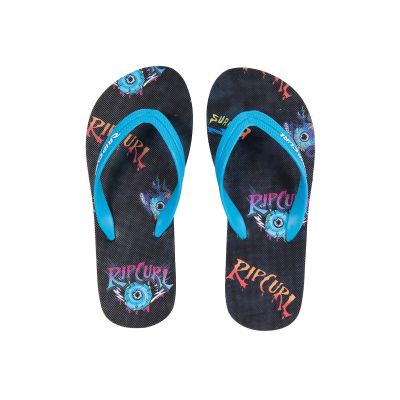 2. Japonki Rip Curl SPIKE EYE