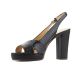 6. Geox D Mauvelle C - Naplak+ Geobuck D724LC 06758 C9999