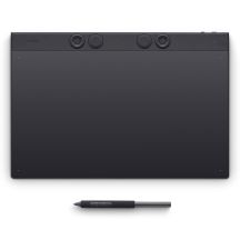 Tablet graficzny WACOM Intous Pro Large (2025) z Multi-Touch i regulowaną podstawką