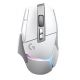 10. Mysz USB optyczna G502X Plus w kolorze białym Logitech