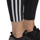 12. Spodnie treningowe adidas Essentials 3 Stripes Tight W DP2389