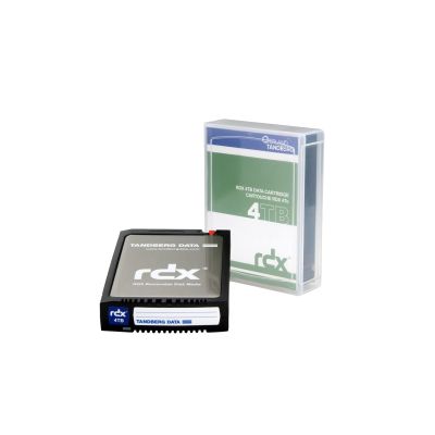 3. Overland-Tandberg RDX HDD 4TB Cartridge (single)
