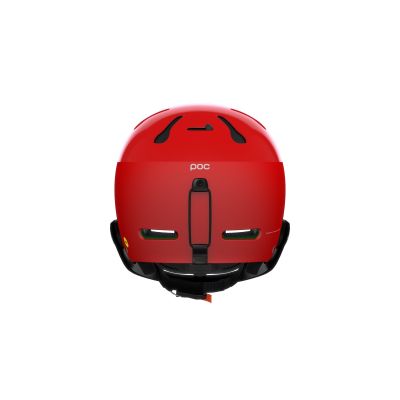 4. Kask narciarski POC Artic Sl Mips czerwony