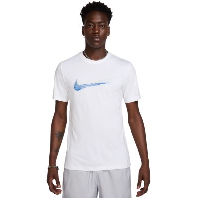 Koszulka męska Nike Sportswear biała HQ8092 100