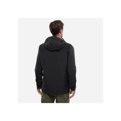 4. Kurtka męska MILLET Seneca Storm 3L Jkt M czarna