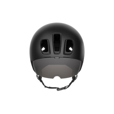 4. Kask rowerowy POC Procen Air black mat