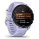 5. Zegarek Garmin Forerunner 70 42,6mm Fioletowy