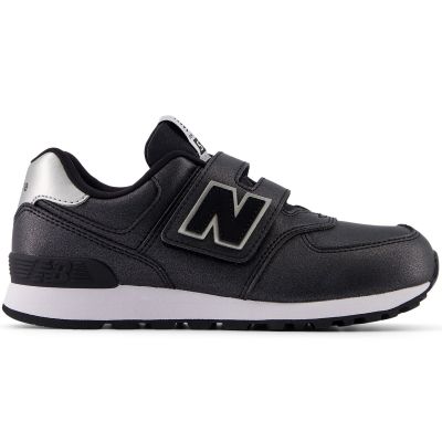 6. Buty New Balance sneakersy zapinane na rzep Jr PV574FM