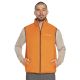 4. Skechers GO Shield Altitude Reversible Vest JA140-BROL Zielone L