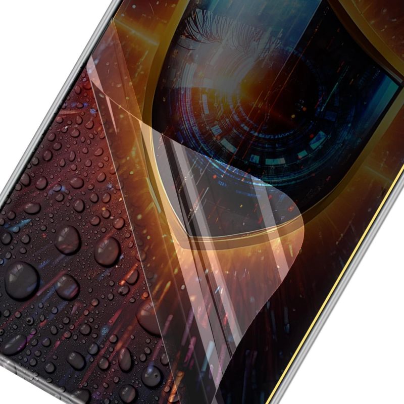 14. Folia prywatyzująca 3mk Silky Matt Privacy na Honor 400 PRO