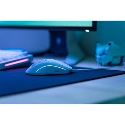15. Mysz Glorious Model O 2 White