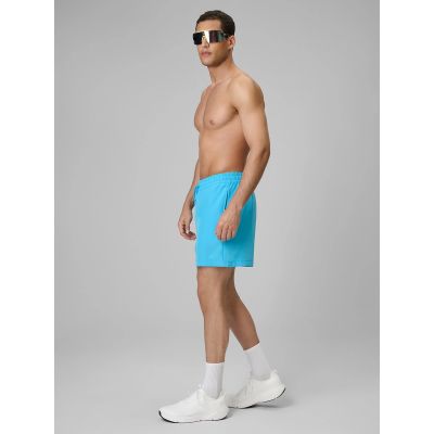 4. Spodenki plażowe boardshorty męskie 4F 4FRSS26UBDSM229-33S