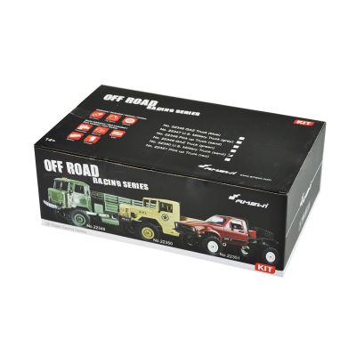 8. Model RC Amewi 22351 Silnik elektryczny pojazdu lądowego 1:16 Pickup