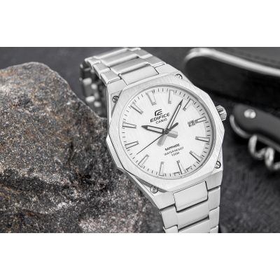 4. Zegarek Męski CASIO EDIFICE EFR-S108D-7AVUEF + BOX