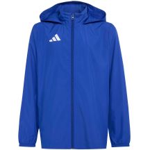 Kurtka dla dzieci adidas Entrada 26 Multi niebieska KV5396 116cm