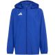 Kurtka dla dzieci adidas Entrada 26 Multi niebieska KV5396 116cm