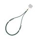 16. Smycz do smartfona 3mk EasyClip - zielona