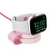 12. Twelve South ButterFly SE - ładowarka bezprzewodowa Qi2 do dwóch urządzeń kompatybilna z MagSafe, kabel USB-C w zestawie (pink)