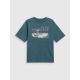 5. T-shirt bawełniany chłopięcy 4F 4FJRSS26TTSHM4279-46S