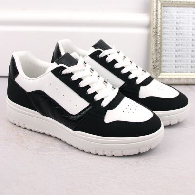 16. Buty sportowe McBraun W EU656A panda