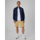 3. Bluza dresowa regular bez kaptura męska 4F 4FRSS26TSWSM2977-31S