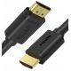 UNITEK KABEL HDMI 2.0 4K, 0,3M, C11061BK