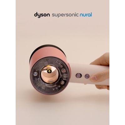 29. Suszarka do włosów DYSON HD16 Nural Ceramic Pink