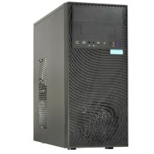 Inter-Tech Case ATX IT-8835 Ripple Czarny