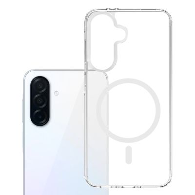 8. Etui 3mk Armor MagCase na Samsung Galaxy A36 - przezroczyste