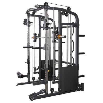 14. Cyklop 2 Suwnica Ze stosem Semi Comercial HMS