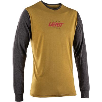 Bluzka LEATT Long Shirt Tech   M