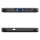 11. Etui Spigen Tough Armor MagSafe na Samsung Galaxy S25 - czarne