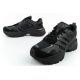 8. Adidas buty męskie sportowe Shadow Fever modne czarne sneakersy