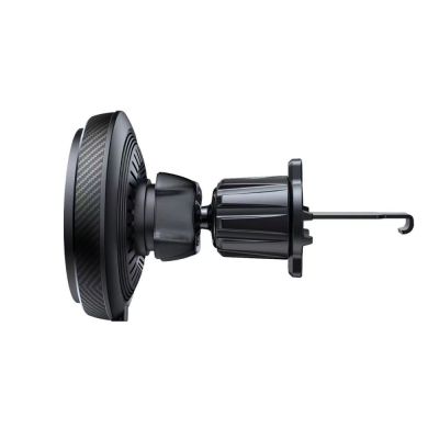 3. Uchwyt Tech-Protect MM15W-V4 samochodowy na telefon z ładowarką indukcyjną MagSafe 15W na kratkę nawiewu - czarna