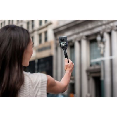 24. DJI Osmo 360 aparat do fotografii sportowej 120 MP 8K Ultra HD CMOS 25,4 / 1,1 mm (1 / 1.1") Wi-Fi 183 g